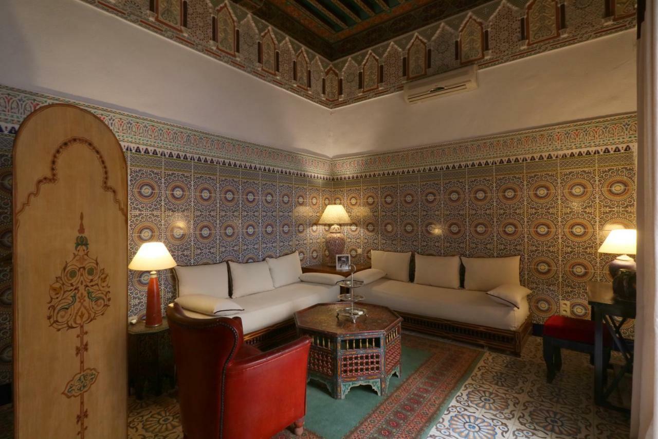 Riad Celia Μαρακές Δωμάτιο φωτογραφία